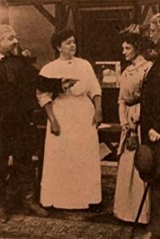 Strayed From The Range (1910) afişi