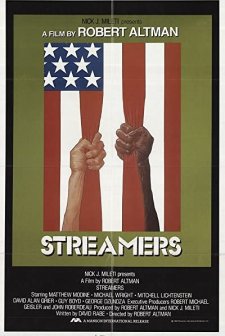 Streamers (1983) afişi