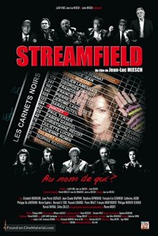 Streamfield, Les Carnets Noirs
