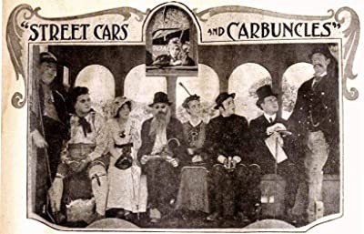 Street Cars And Carbuncles (1917) afişi Street Cars And Carbuncles (1917) afişi