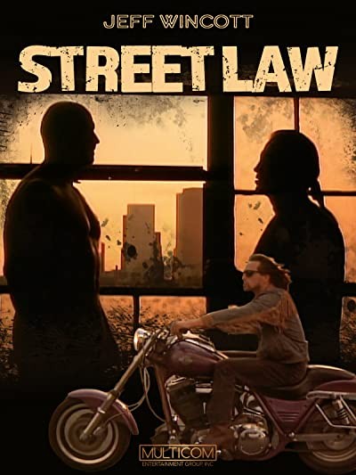 Street Law (1995) afişi Street Law (1995) afişi