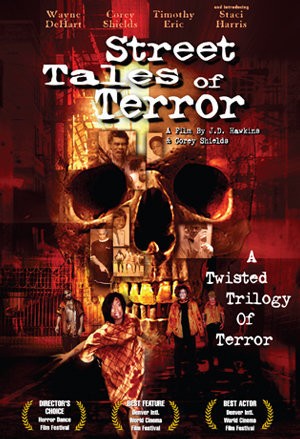 Street Tales Of Terror (2004) afişi Street Tales Of Terror (2004) afişi