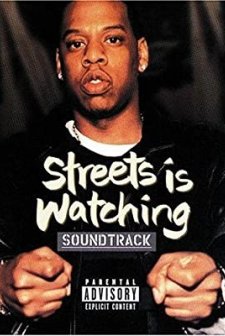 Streets ıs Watching (1998) afişi
