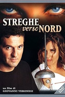 Streghe Verso Nord (2001) afişi
