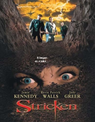 Stricken (1997) afişi Stricken (1997) afişi