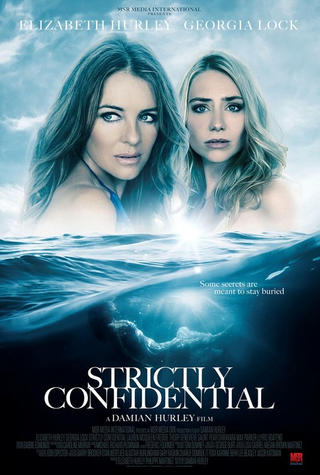 Strictly Confidential (2024) afişi Strictly Confidential (2024) afişi