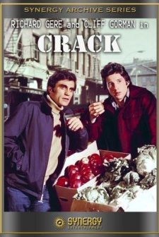 Strike Force (1975) afişi