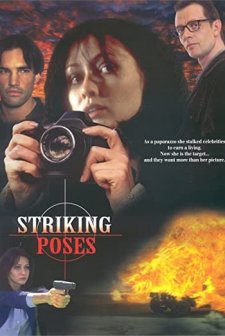 Striking Poses (1998) afişi