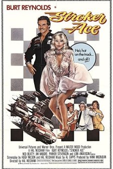 Stroker Ace (1983) afişi