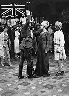 Stronger Than Death (1920) afişi