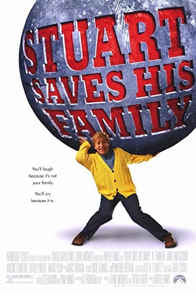 Stuart Saves His Family (1995) afişi Stuart Saves His Family (1995) afişi