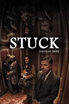 Stuck (2002) afişi
