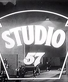 Studio 57 (1954) afişi