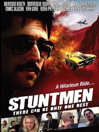 Stuntmen (2009) afişi Stuntmen (2009) afişi
