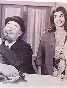 Şu Kızların Elinden (1964) afişi