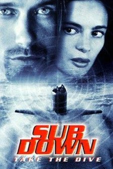 Sub Down (1997) afişi