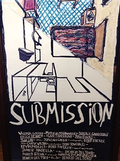Submission (1995) afişi Submission (1995) afişi