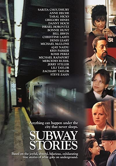 Subwaystories: Tales From The Underground (1997) afişi Subwaystories: Tales From The Underground (1997) afişi
