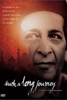 Such A Long Journey (1998) afişi