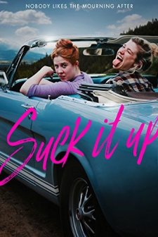 Suck It Up (2017) afişi