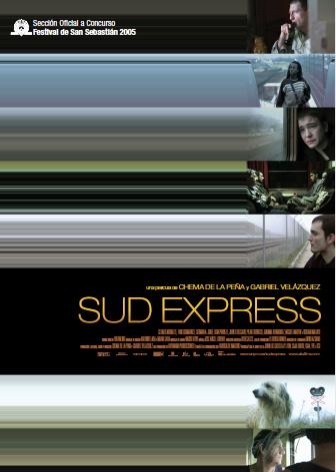 Sud Express (2005) afişi Sud Express (2005) afişi