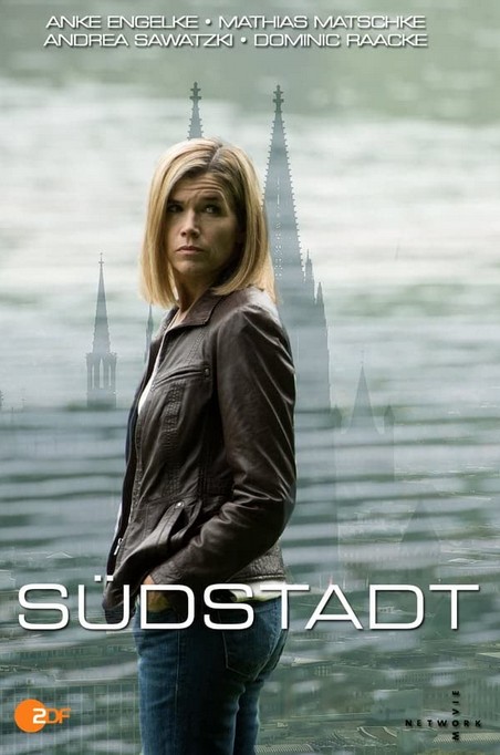 Südstadt (2018) afişi Südstadt (2018) afişi