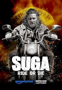 SUGA: Ride or Die (2025) afişi