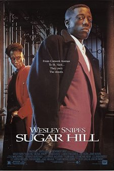 Sugar Hill (1993) afişi