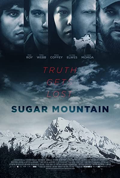 Sugar Mountain (2016) afişi Sugar Mountain (2016) afişi