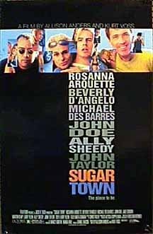 Sugar Town (1999) afişi