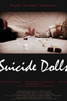 Suicide Dolls (2010) afişi