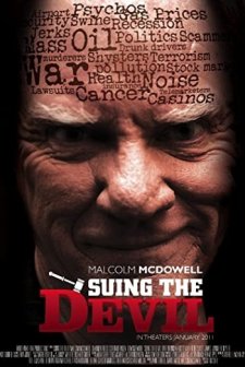 Suing The Devil (2011) afişi