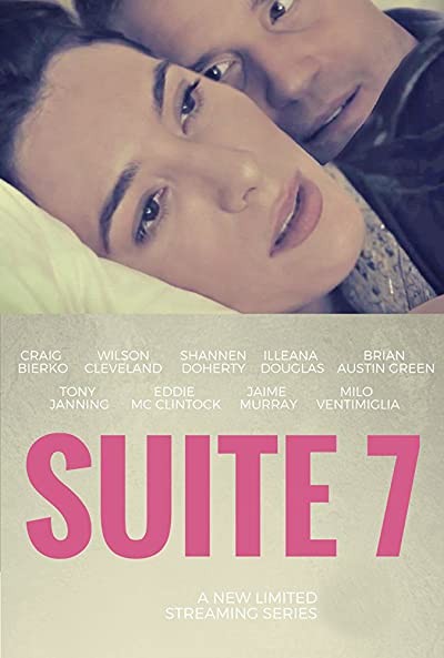 Suite 7 (2010) afişi Suite 7 (2010) afişi