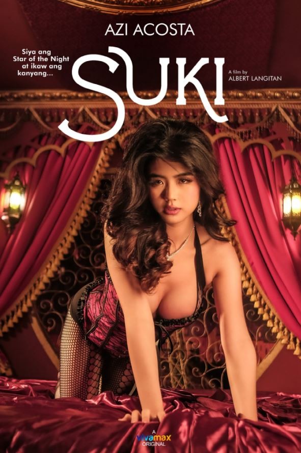 Suki (2023) afişi Suki (2023) afişi