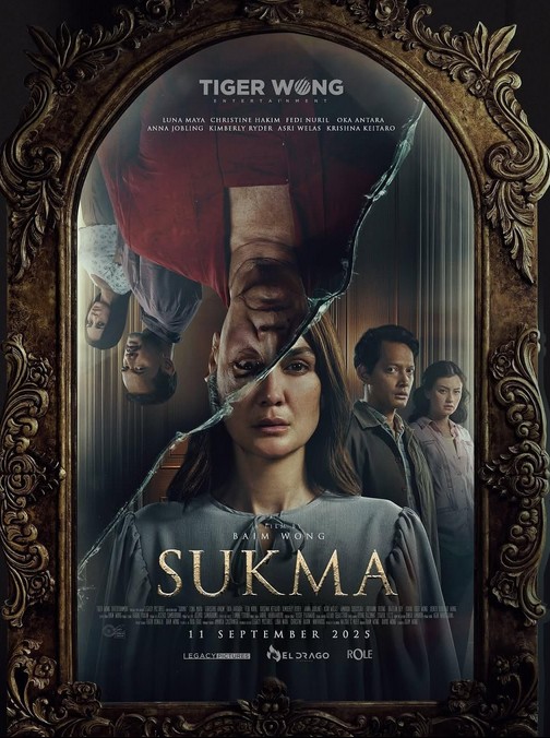 Sukma (2025) afişi Sukma (2025) afişi