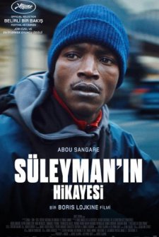 Süleyman'ın Hikayesi (2024) afişi