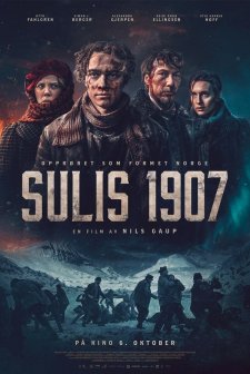 Sulis (2023) afişi