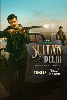 Sultan of Delhi (2023) afişi