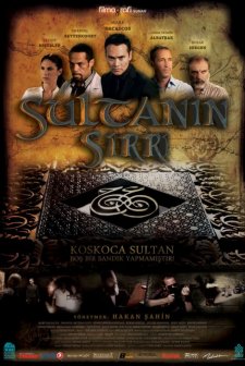 Sultan'ın Sırrı (2010) afişi