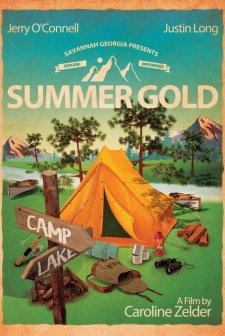 Summer Gold (2023) afişi