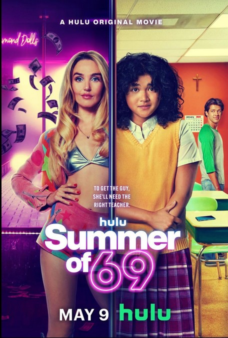 Summer of '69 (2025) afişi Summer of '69 (2025) afişi