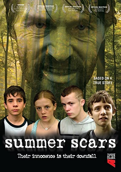 Summer Scars! (2007) afişi Summer Scars! (2007) afişi