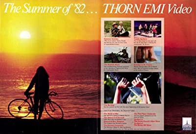 Summer Solstice (1981) afişi Summer Solstice (1981) afişi