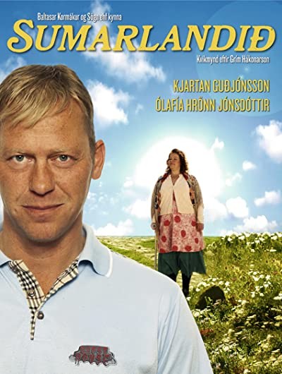 Summerland (2010) afişi Summerland (2010) afişi