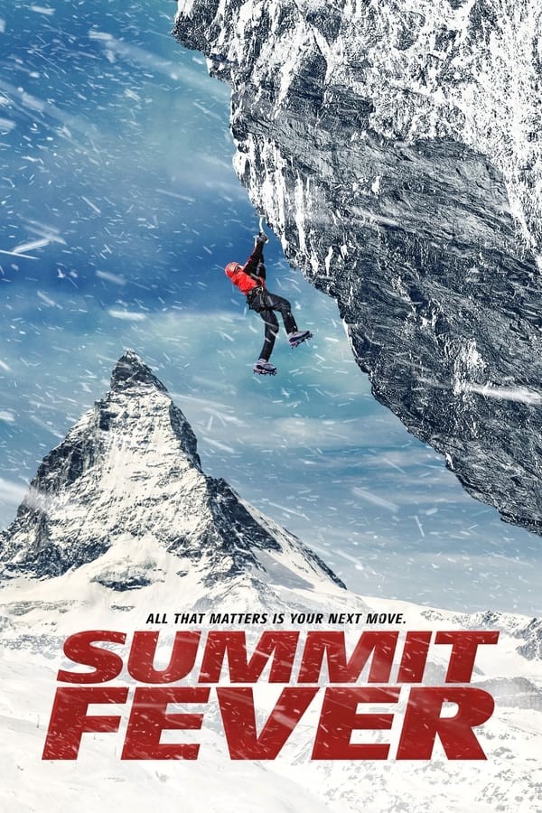 Summit Fever (2022) afişi Summit Fever (2022) afişi