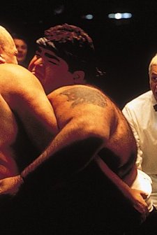 Sumo Bruno (2000) afişi
