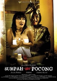 Sumpah (ini) Pocong! (2009) afişi Sumpah (ini) Pocong! (2009) afişi