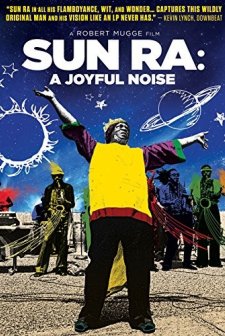 Sun Ra: A Joyful Noise (1980) afişi