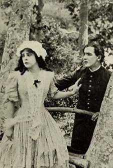 Sundered Ties (1912) afişi