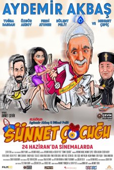 Sünnet Çocuğu (2022) afişi